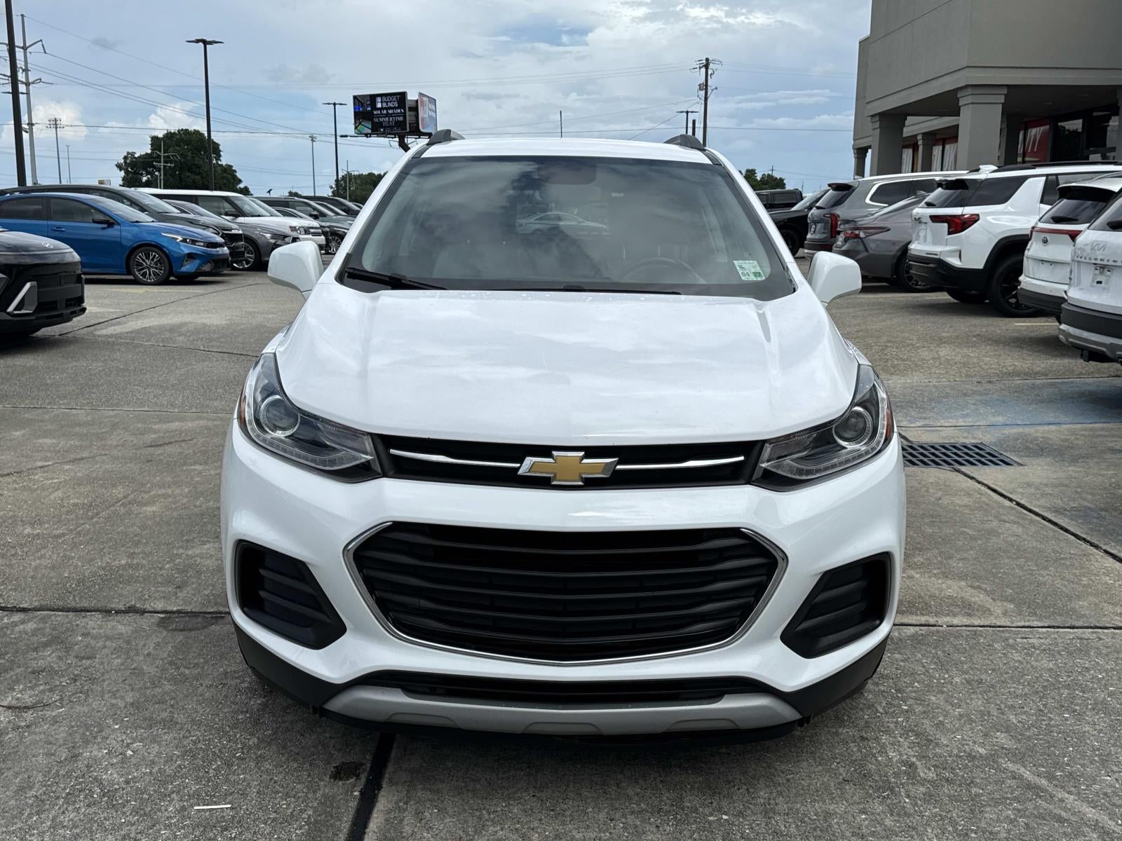 2020 Chevrolet TRAX FWD 4dr LT