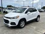 2020 Chevrolet TRAX FWD 4dr LT