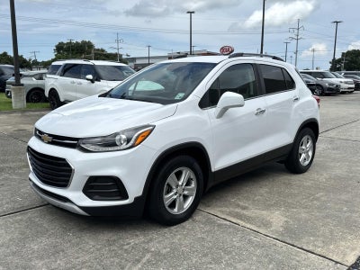 2020 Chevrolet TRAX FWD 4dr LT