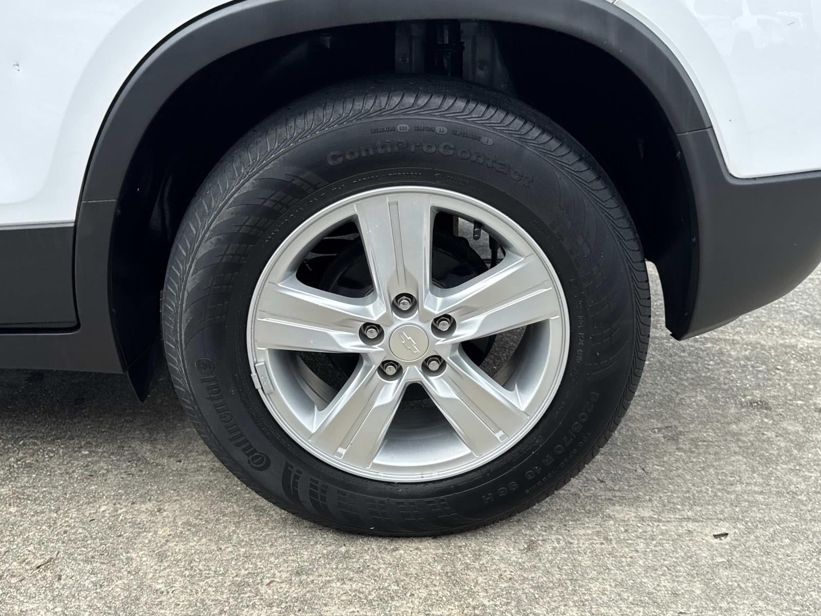 2020 Chevrolet TRAX FWD 4dr LT