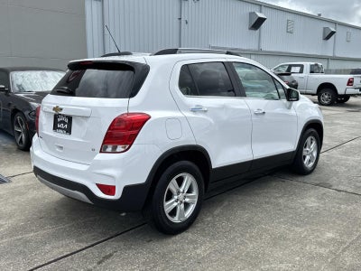 2020 Chevrolet TRAX FWD 4dr LT