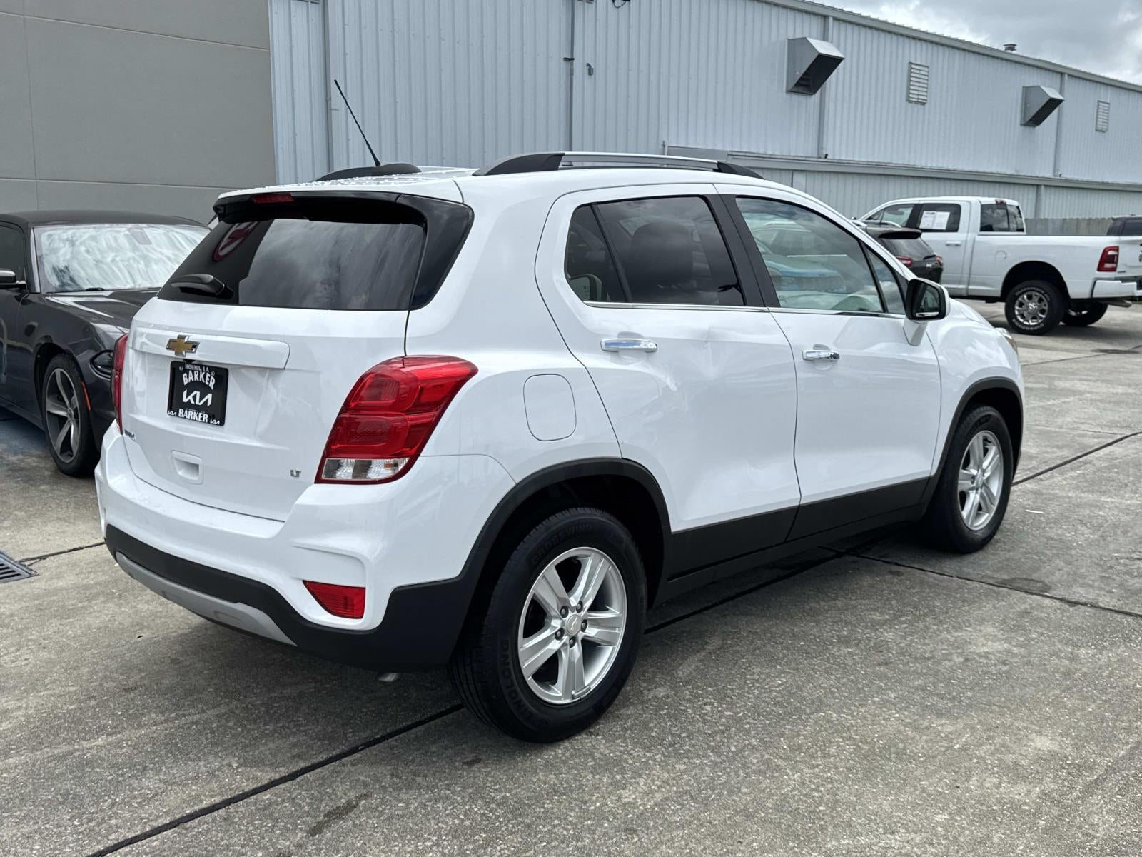 2020 Chevrolet TRAX FWD 4dr LT