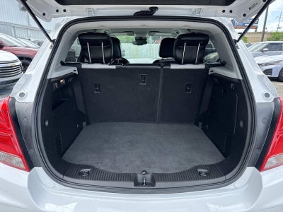 2020 Chevrolet TRAX FWD 4dr LT