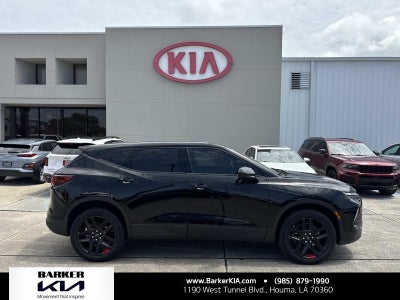 2023 Chevrolet Blazer FWD 4dr LT w/2LT