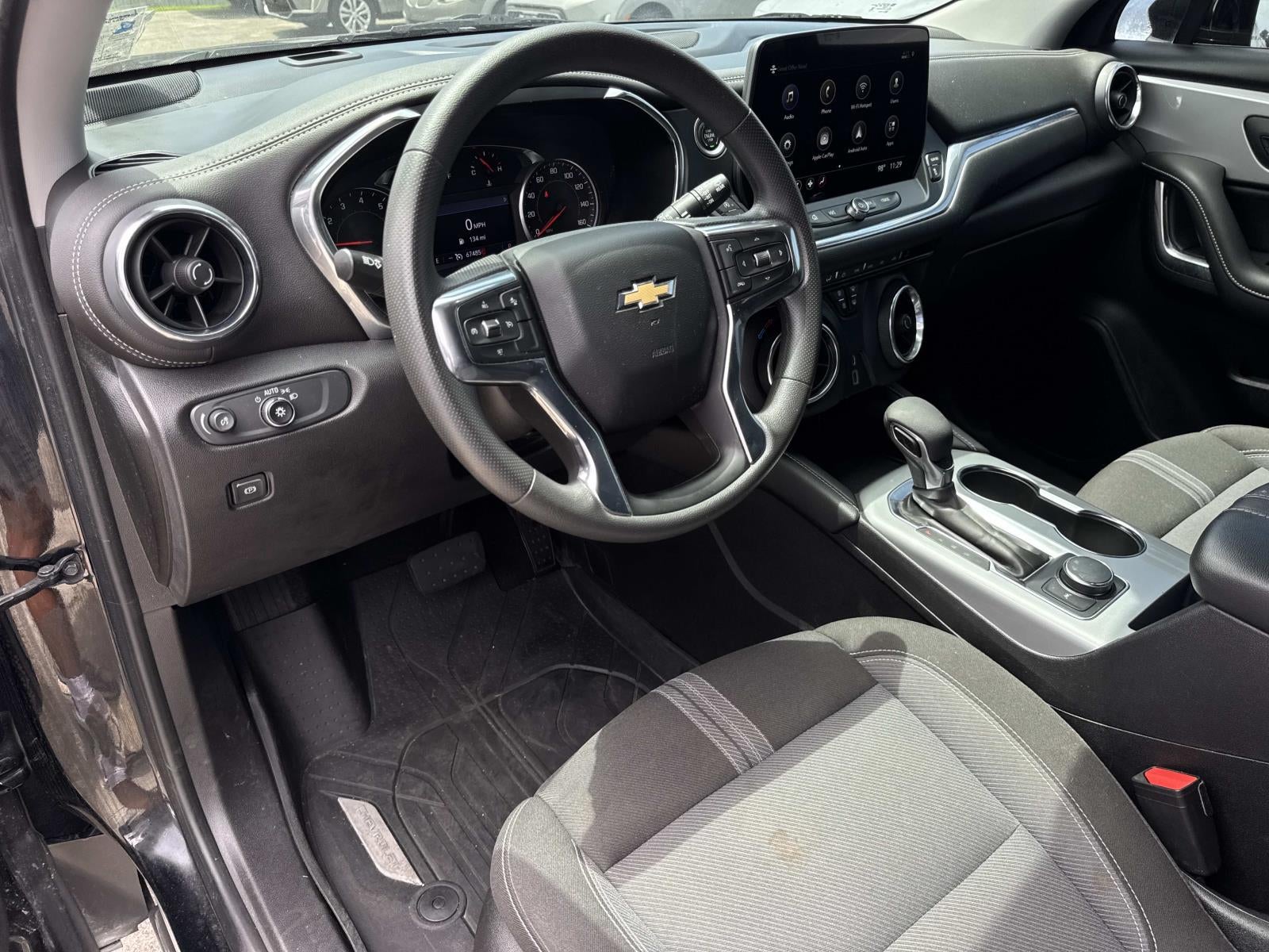 2023 Chevrolet Blazer FWD 4dr LT w/2LT