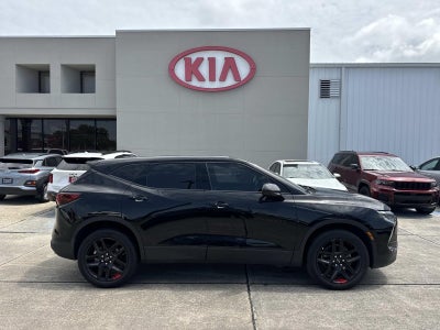 2023 Chevrolet Blazer FWD 4dr LT w/2LT