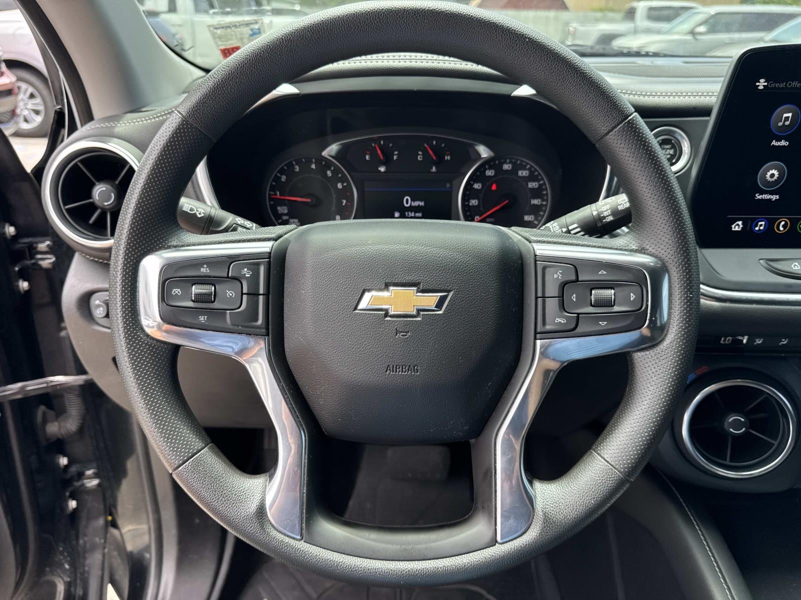 2023 Chevrolet Blazer FWD 4dr LT w/2LT