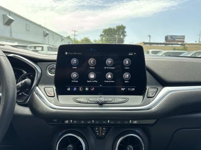 2023 Chevrolet Blazer FWD 4dr LT w/2LT