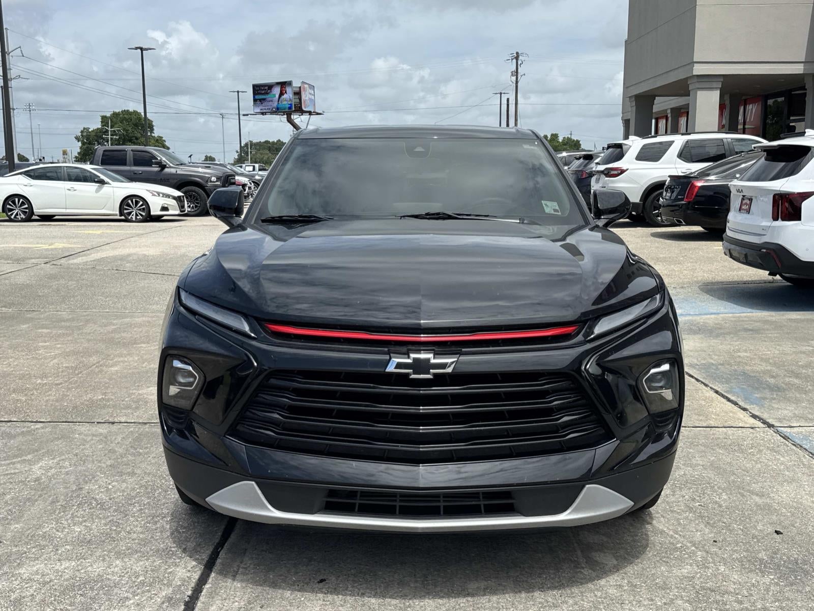 2023 Chevrolet Blazer FWD 4dr LT w/2LT
