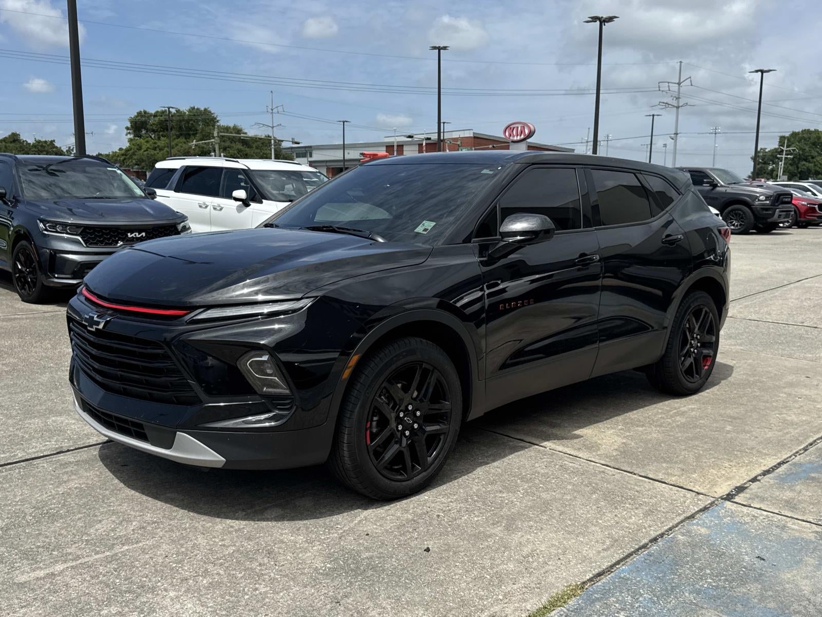2023 Chevrolet Blazer FWD 4dr LT w/2LT