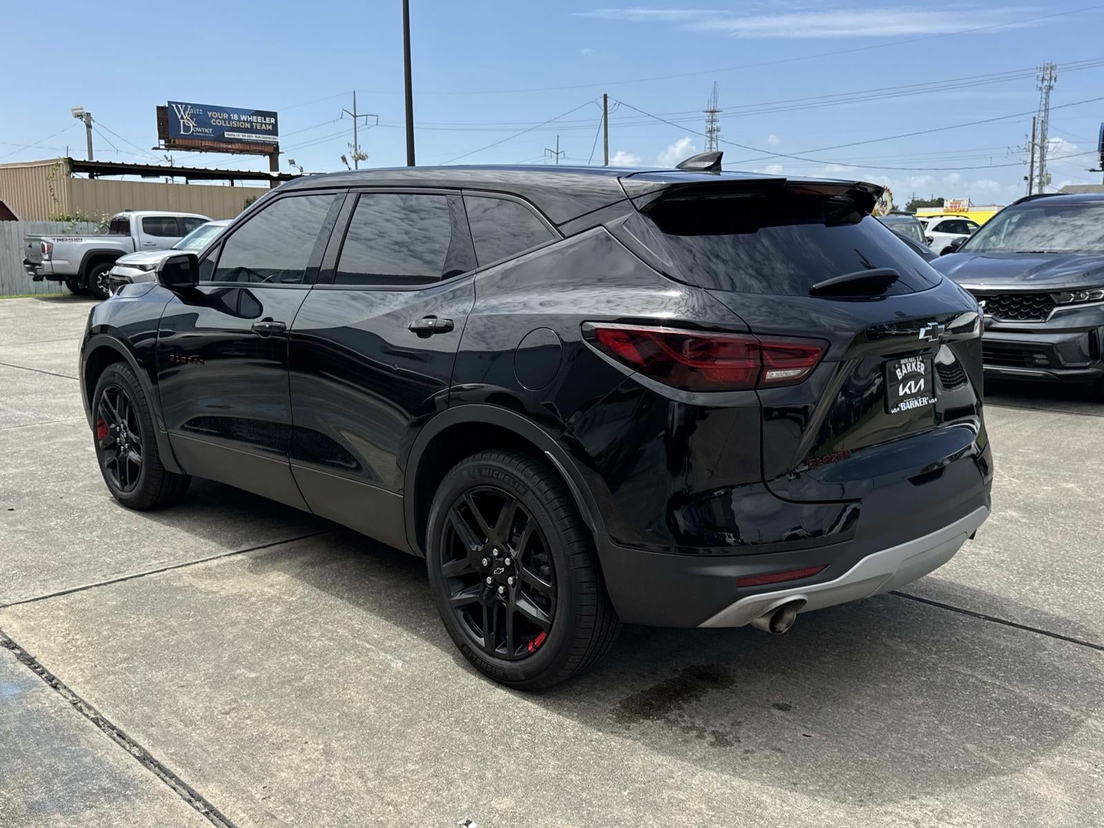 2023 Chevrolet Blazer FWD 4dr LT w/2LT