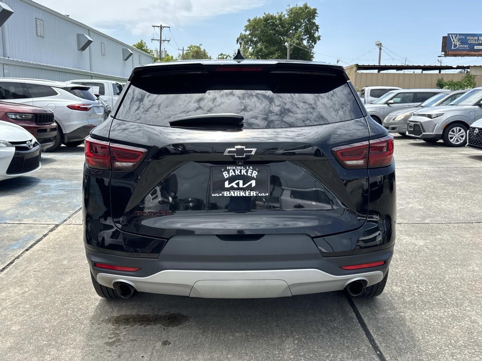 2023 Chevrolet Blazer FWD 4dr LT w/2LT