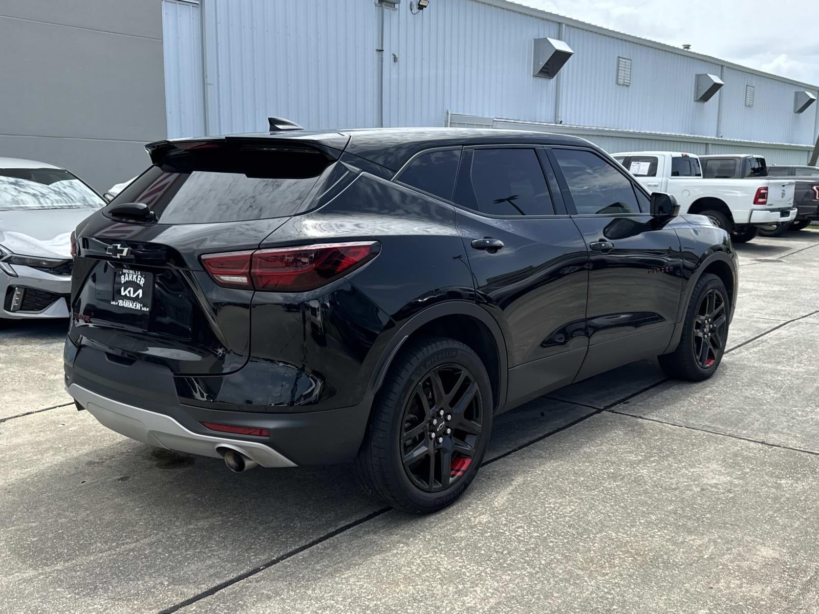 2023 Chevrolet Blazer FWD 4dr LT w/2LT