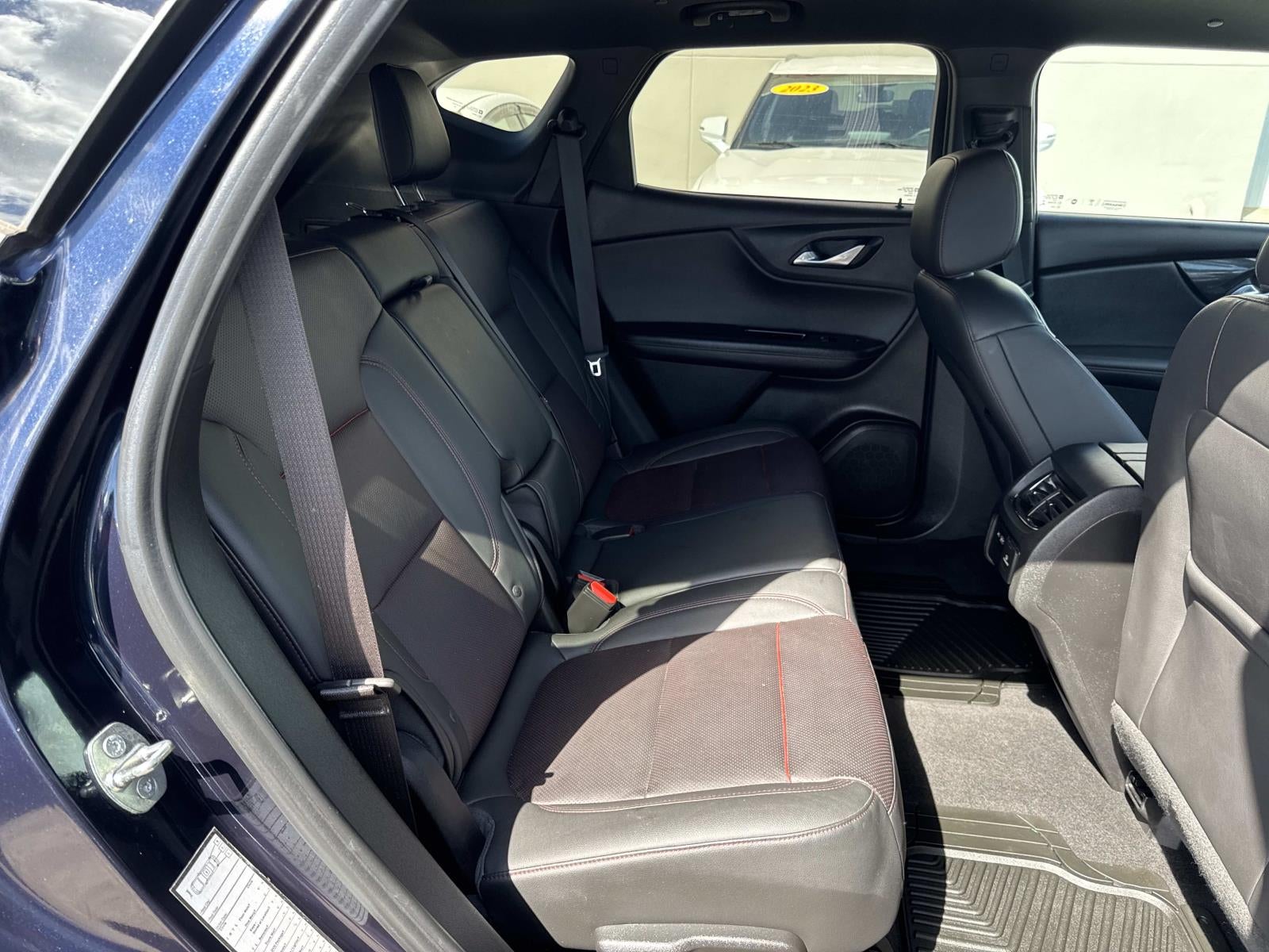 2020 Chevrolet Blazer FWD 4dr RS