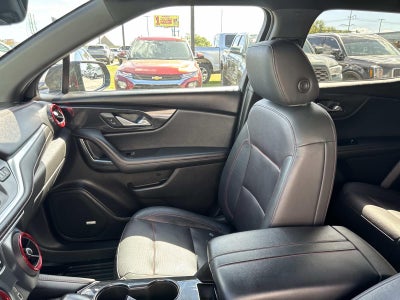 2020 Chevrolet Blazer FWD 4dr RS