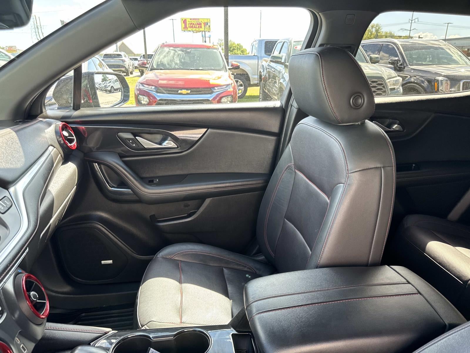 2020 Chevrolet Blazer FWD 4dr RS