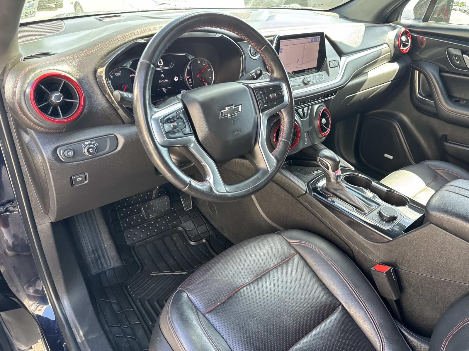 2020 Chevrolet Blazer FWD 4dr RS