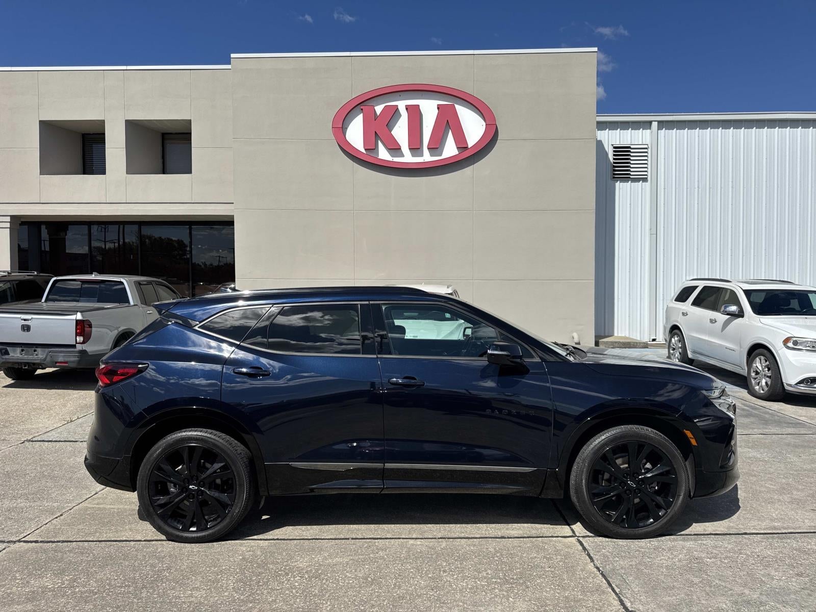 2020 Chevrolet Blazer FWD 4dr RS