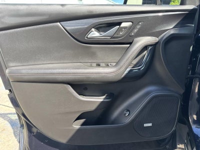 2020 Chevrolet Blazer FWD 4dr RS