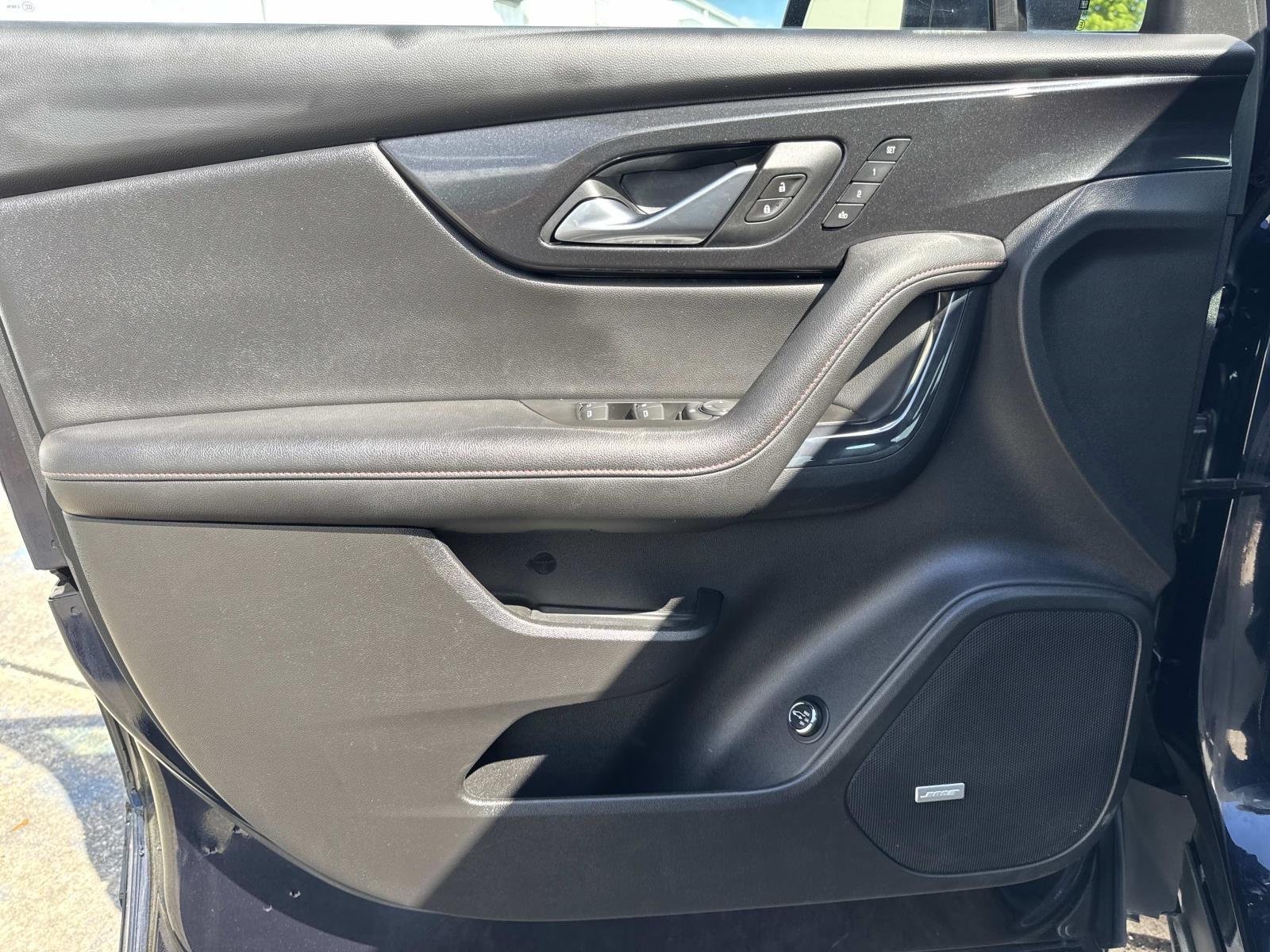 2020 Chevrolet Blazer FWD 4dr RS