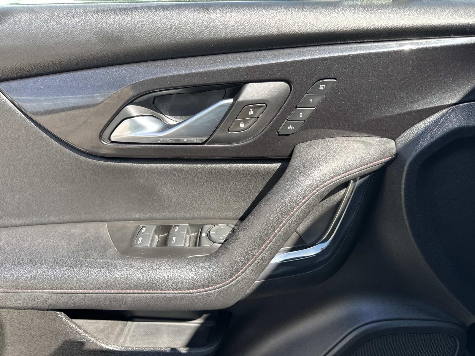 2020 Chevrolet Blazer FWD 4dr RS