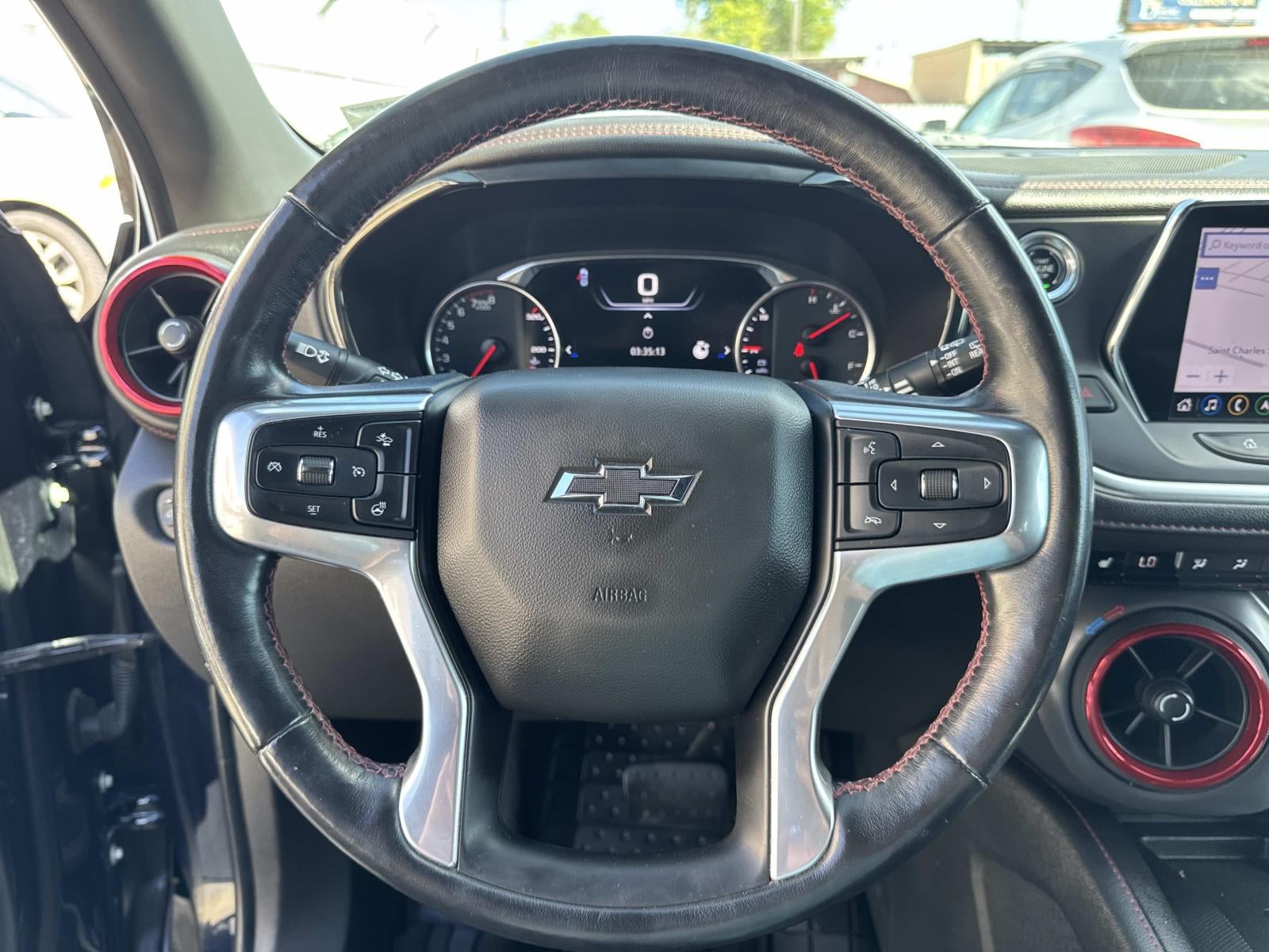 2020 Chevrolet Blazer FWD 4dr RS