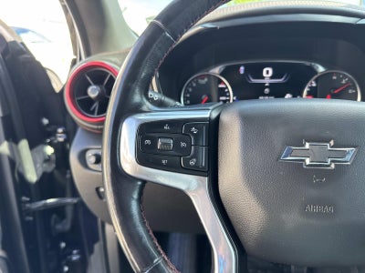 2020 Chevrolet Blazer FWD 4dr RS