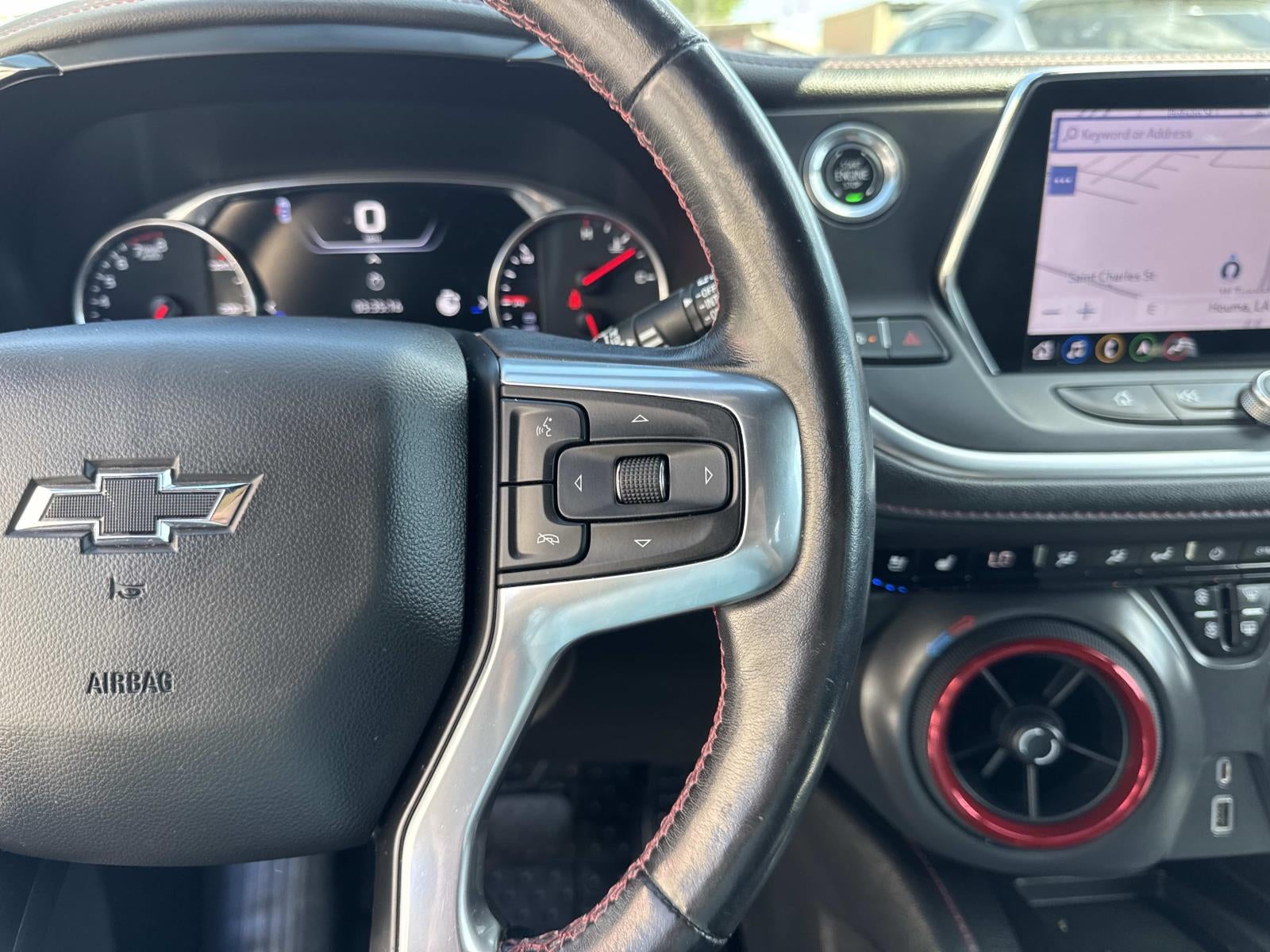 2020 Chevrolet Blazer FWD 4dr RS