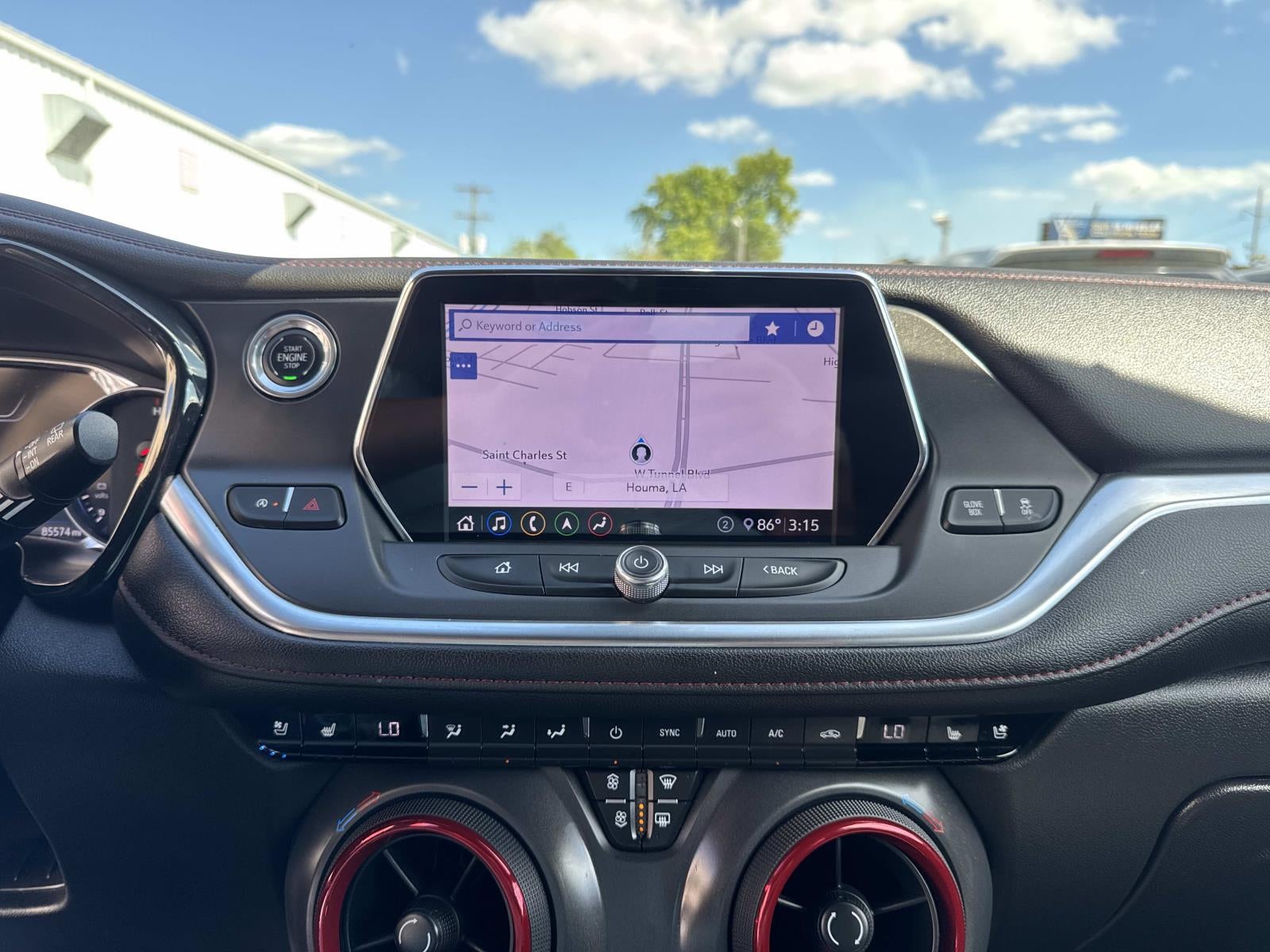 2020 Chevrolet Blazer FWD 4dr RS