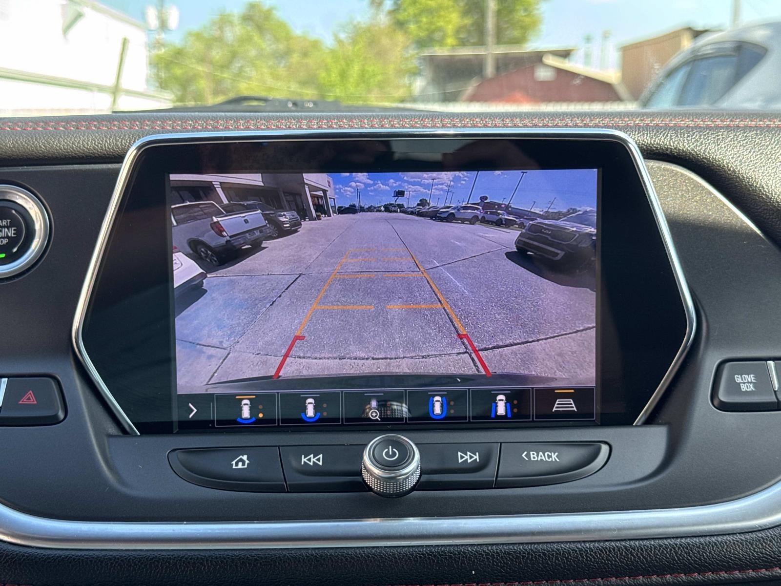 2020 Chevrolet Blazer FWD 4dr RS