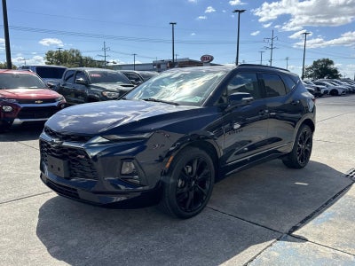 2020 Chevrolet Blazer FWD 4dr RS