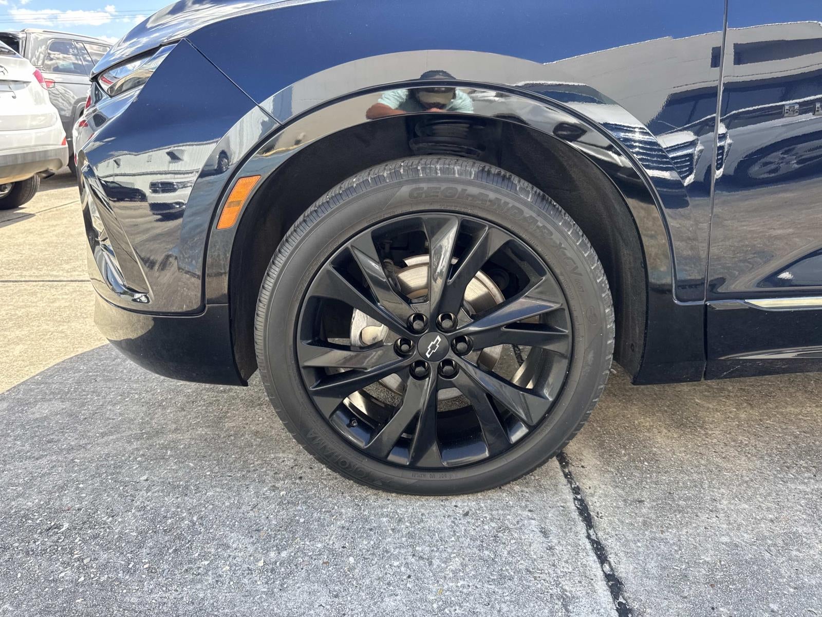 2020 Chevrolet Blazer FWD 4dr RS