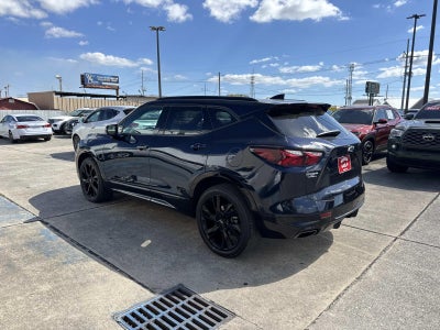 2020 Chevrolet Blazer FWD 4dr RS