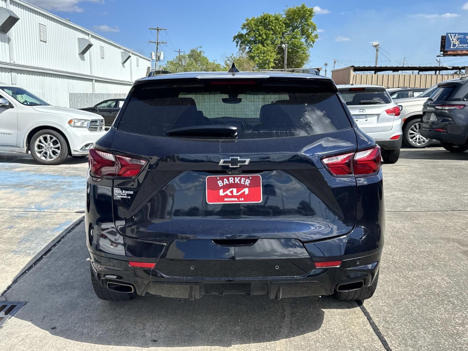 2020 Chevrolet Blazer FWD 4dr RS