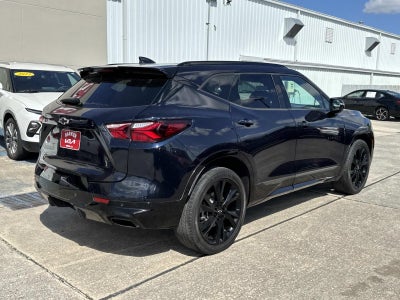 2020 Chevrolet Blazer FWD 4dr RS