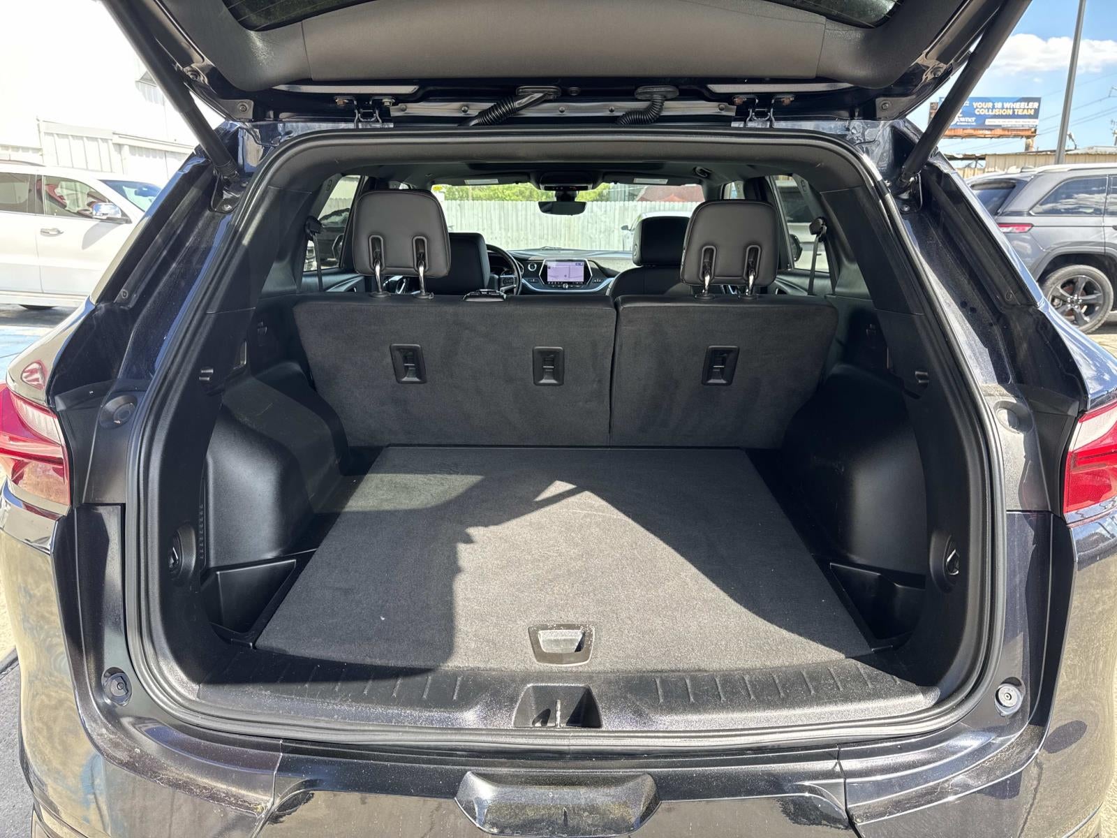 2020 Chevrolet Blazer FWD 4dr RS