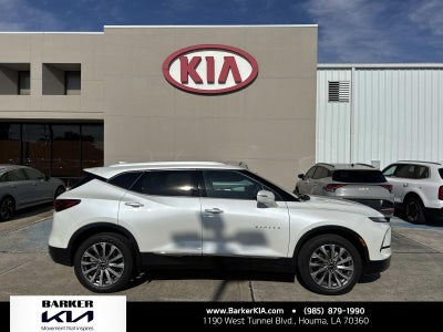 2023 Chevrolet Blazer FWD 4dr Premier