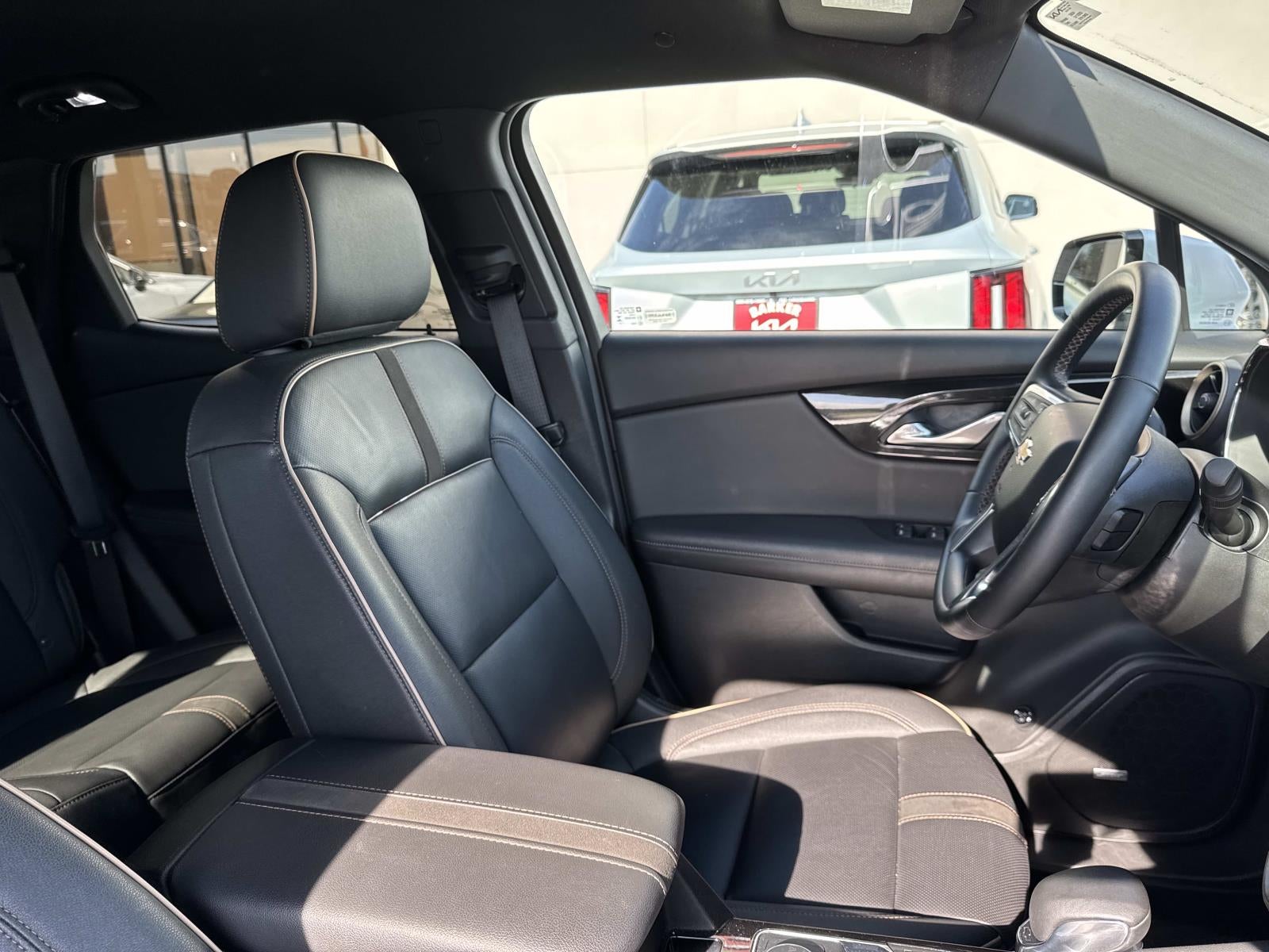 2023 Chevrolet Blazer FWD 4dr Premier