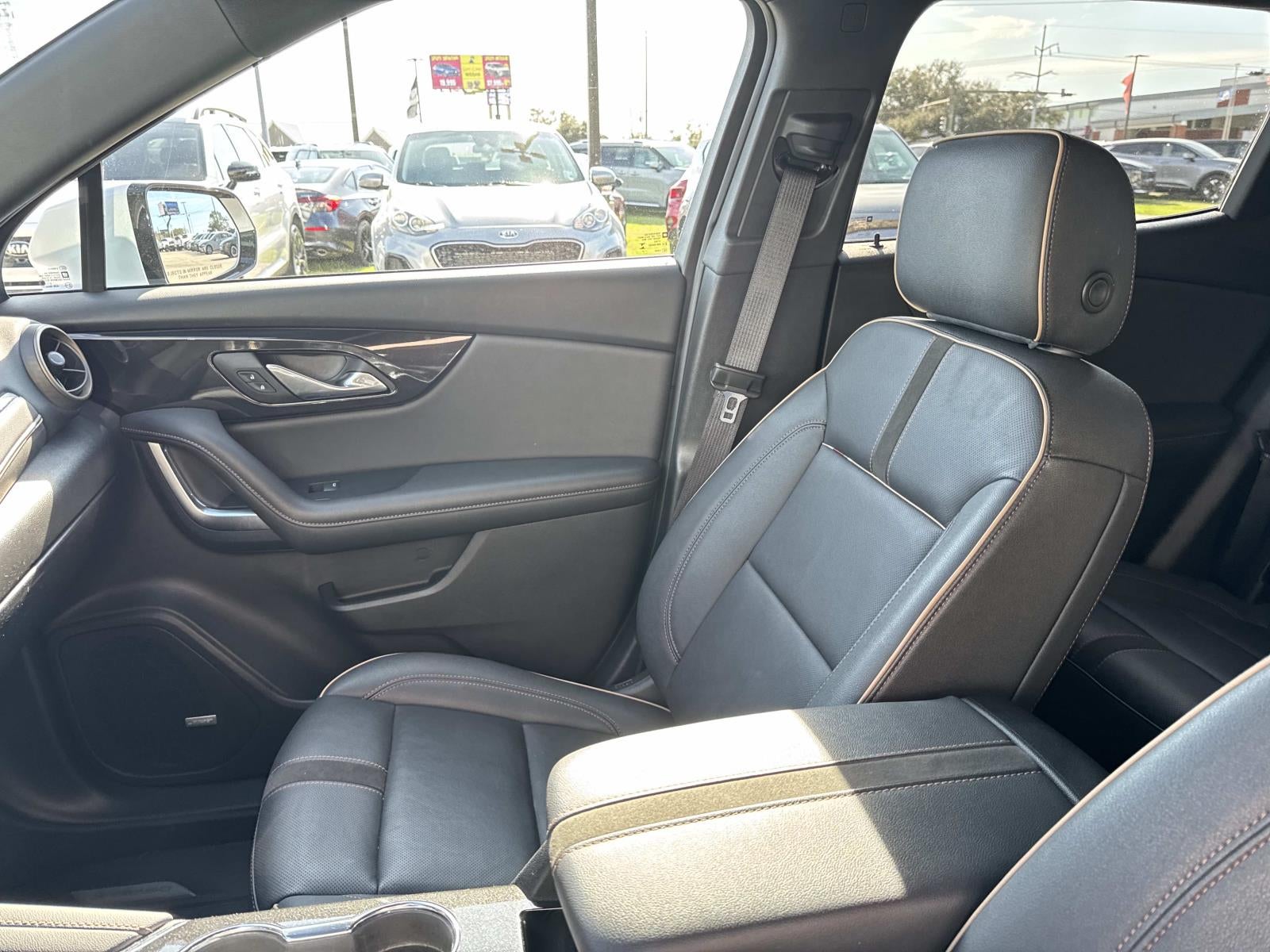 2023 Chevrolet Blazer FWD 4dr Premier