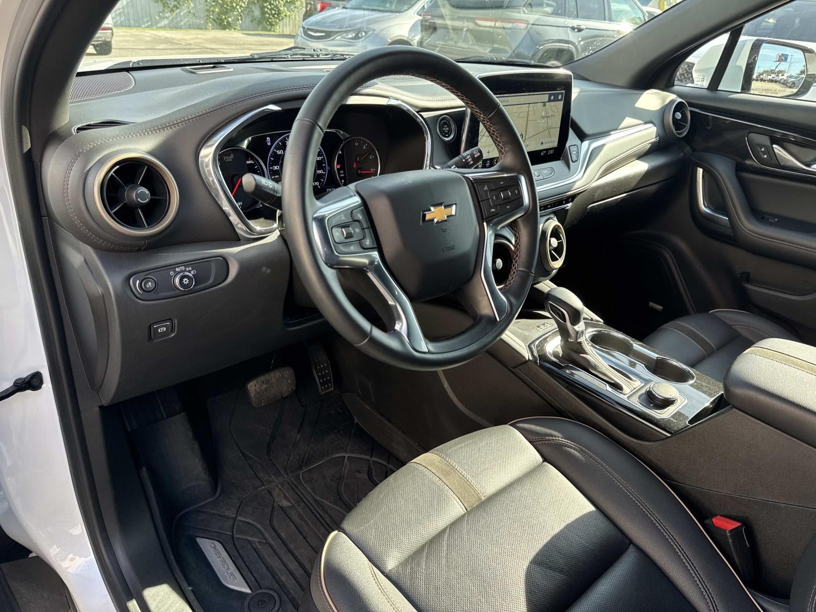 2023 Chevrolet Blazer FWD 4dr Premier