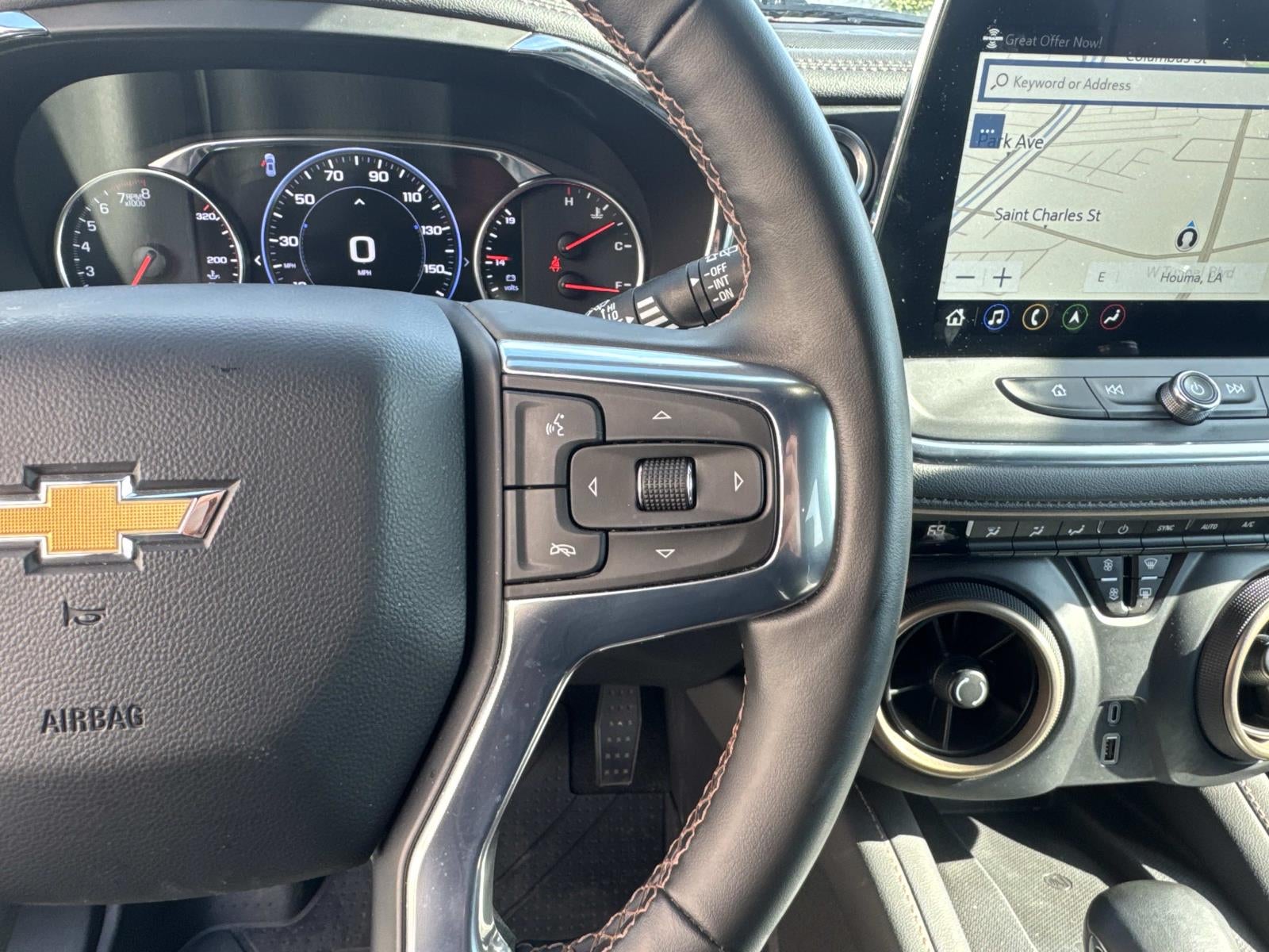 2023 Chevrolet Blazer FWD 4dr Premier