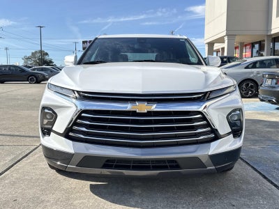 2023 Chevrolet Blazer FWD 4dr Premier