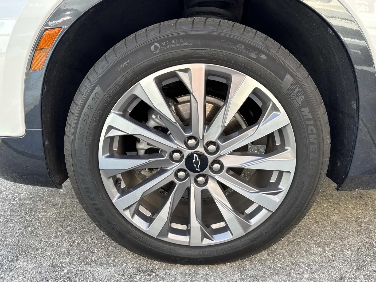 2023 Chevrolet Blazer FWD 4dr Premier