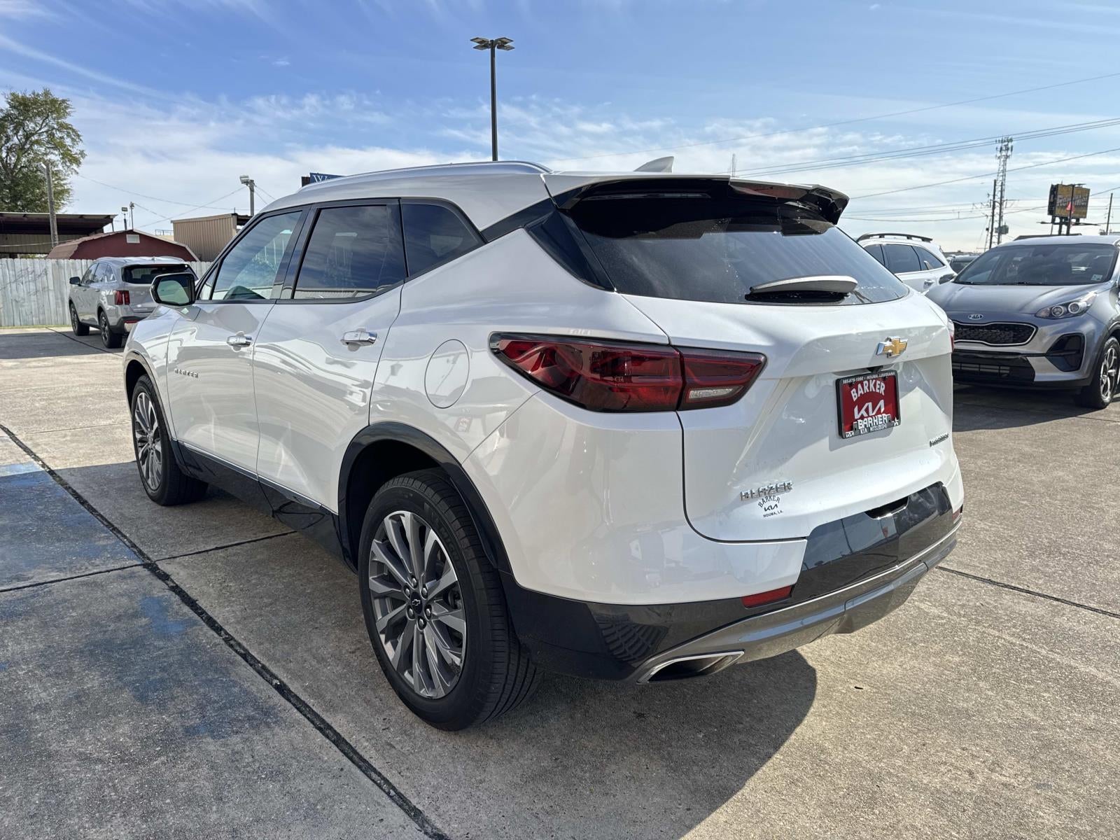 2023 Chevrolet Blazer FWD 4dr Premier