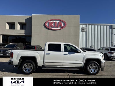 2017 GMC Sierra 1500 2WD Crew Cab 143.5 SLT