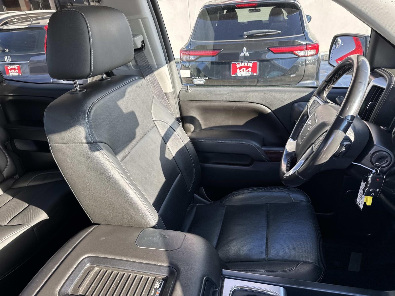 2017 GMC Sierra 1500 2WD Crew Cab 143.5 SLT