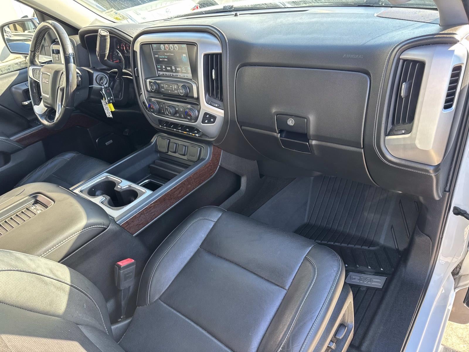 2017 GMC Sierra 1500 2WD Crew Cab 143.5 SLT