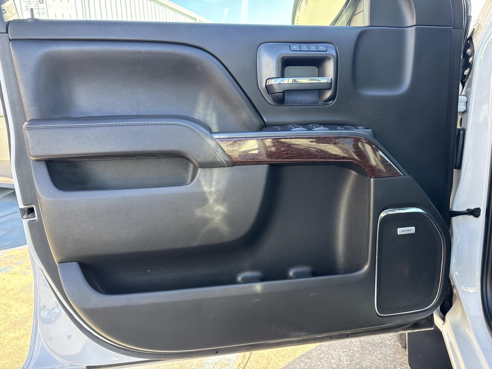 2017 GMC Sierra 1500 2WD Crew Cab 143.5 SLT