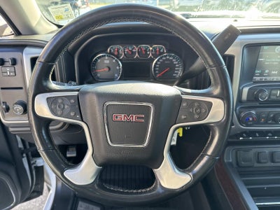 2017 GMC Sierra 1500 2WD Crew Cab 143.5 SLT