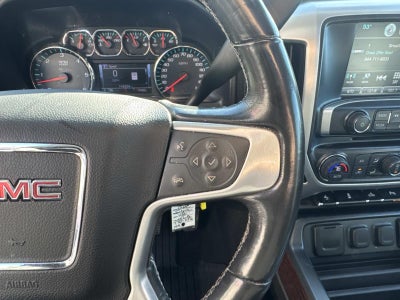 2017 GMC Sierra 1500 2WD Crew Cab 143.5 SLT